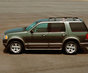Фото Ford Sport Trac пикап 1 поколение 