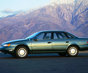 Подробная информация о Ford Taurus седан 2 поколение 