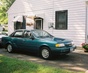 Фото Ford Tempo седан 2 поколение 