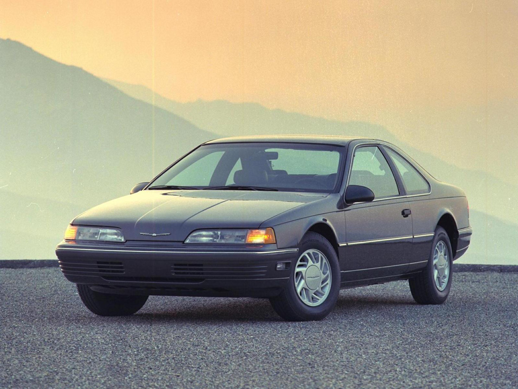 Фото Ford Thunderbird
