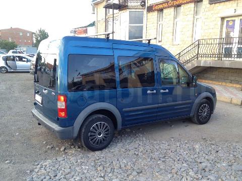 Фото Ford Tourneo Connect