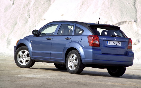 Фото Dodge Caliber