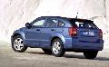 Подробная информация о Dodge Caliber 1.8L 5M