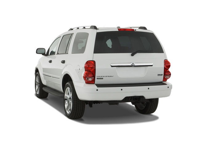 Фото Dodge Durango