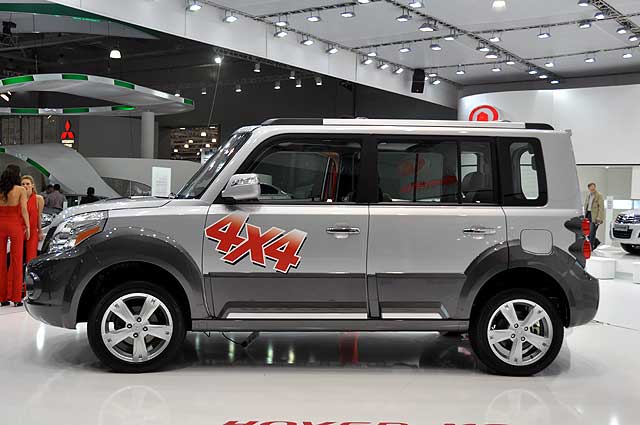 Фото Great Wall Hover M