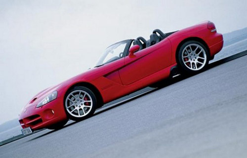 Фото Dodge Viper