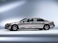 Подробная информация о Maybach 62 6.0