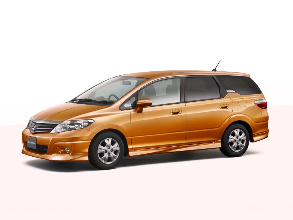 Фото Honda Airwave