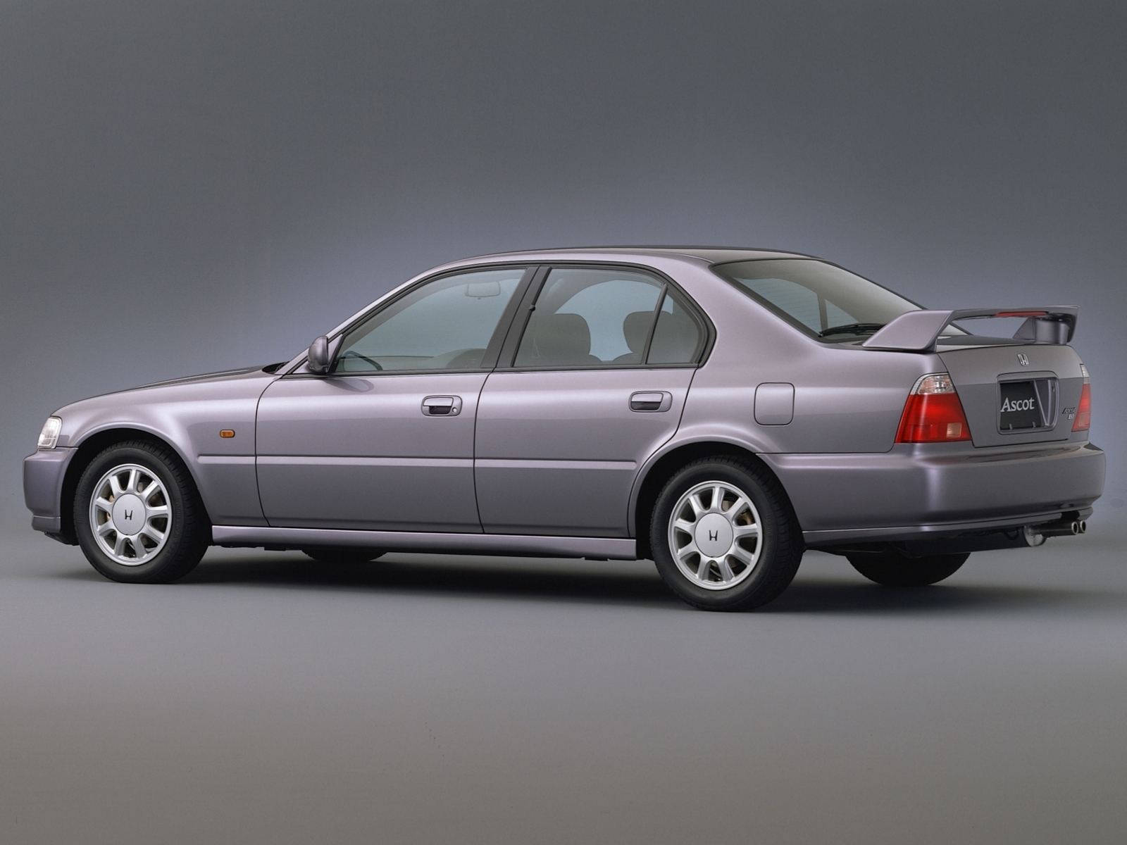 Фото Honda ASCOT