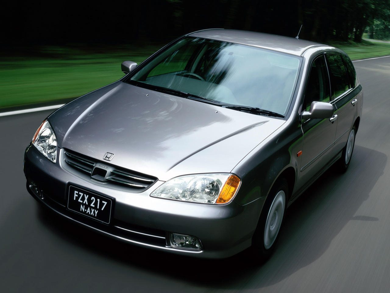 Фото Honda Avancier