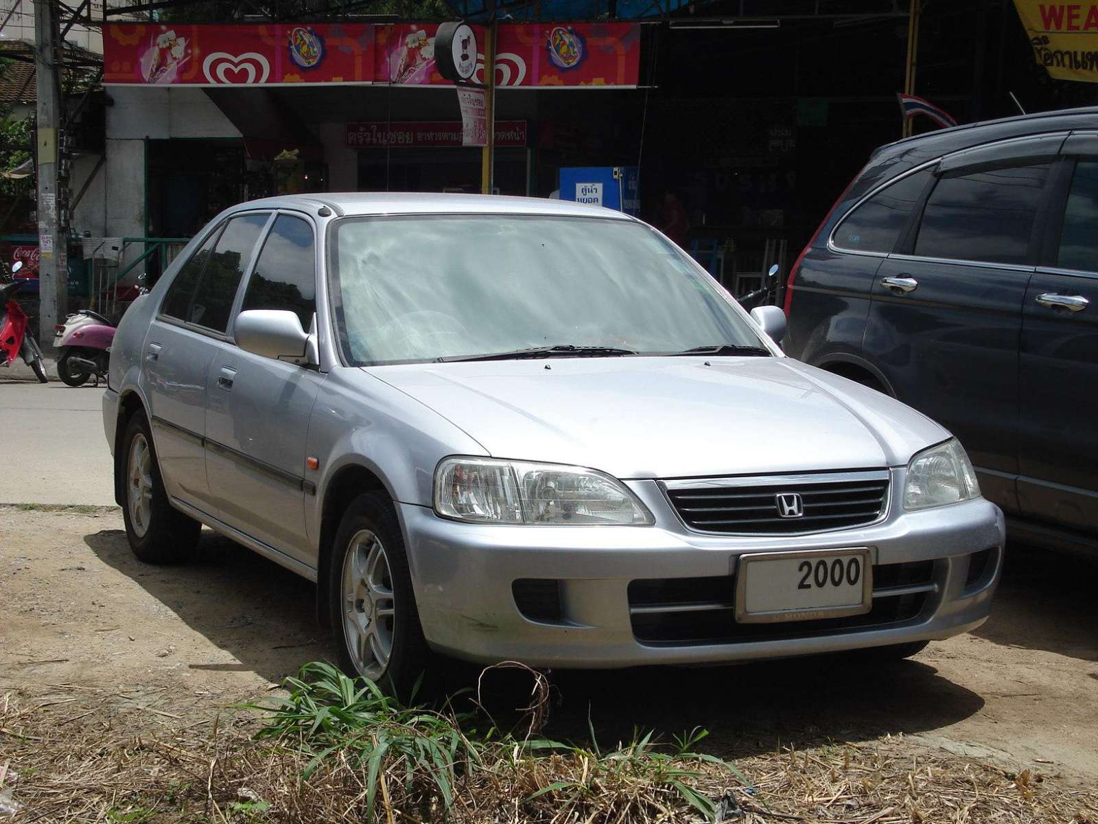 Фото Honda City