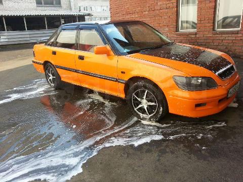 Фото Honda Concerto