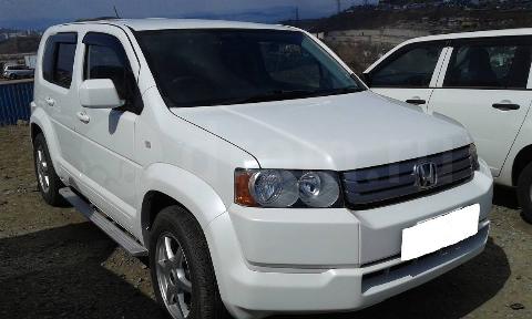 Фото Honda Crossroad