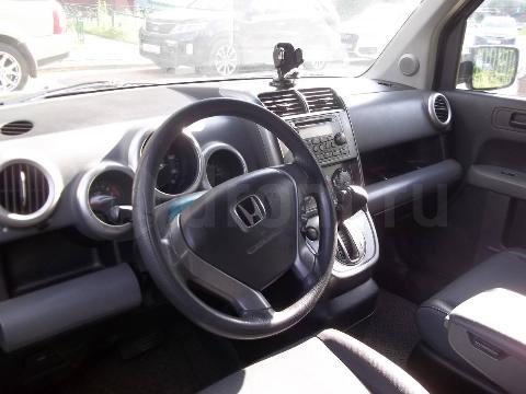 Фото Honda Element