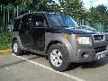 Фото Honda Element кроссовер 1 поколение [2-й рестайлинг] 