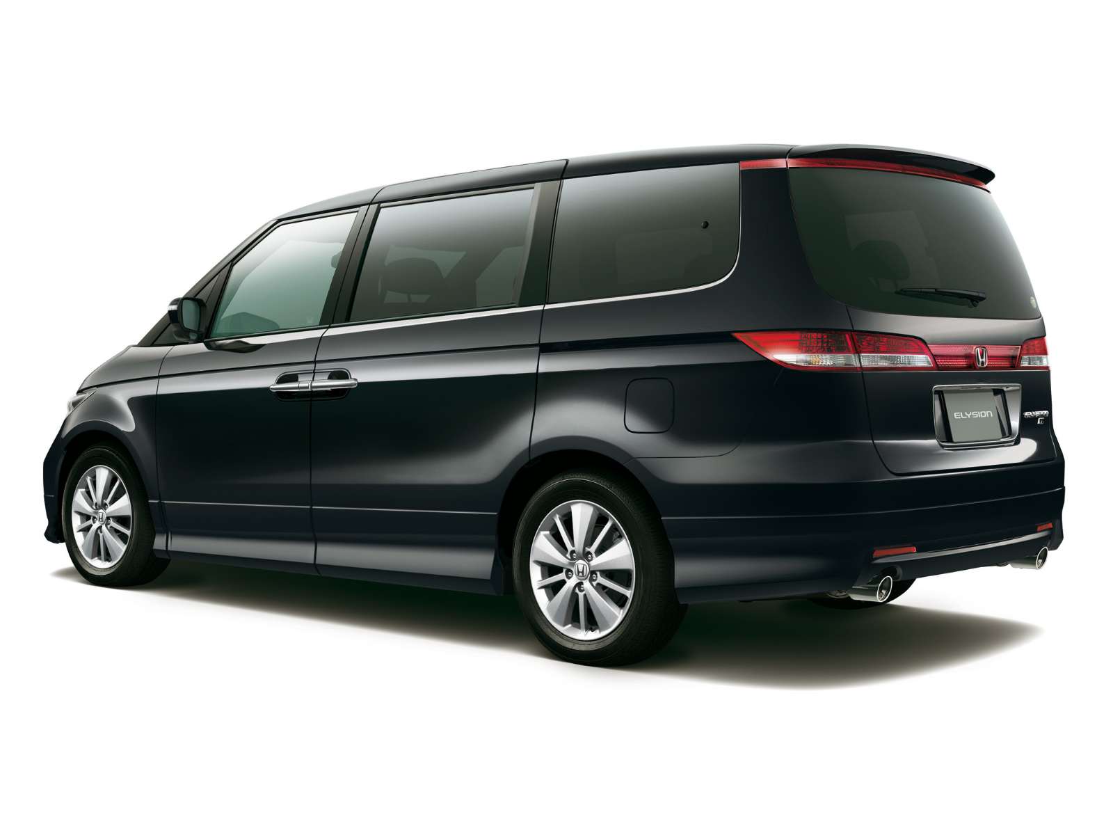 Фото Honda Elysion