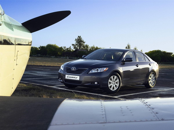 Фото Toyota Camry