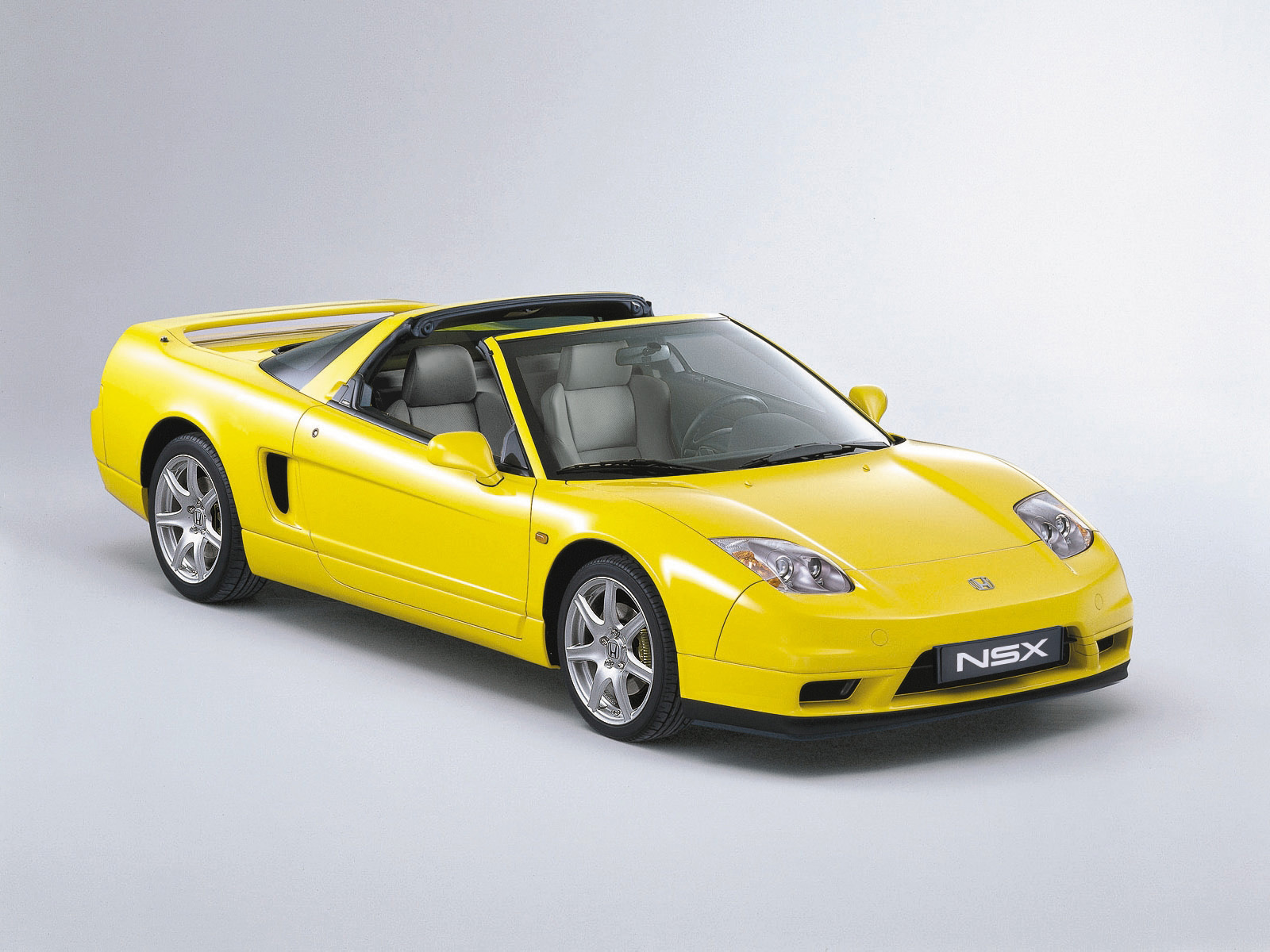 Фото Honda NSX