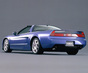 Фото Honda NSX