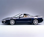 Фото Honda NSX тарга 1 поколение 