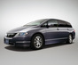 Фото Honda Odyssey