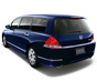 Фото Honda Odyssey
