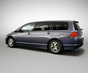 Фото Honda Odyssey минивэн 3 поколение 
