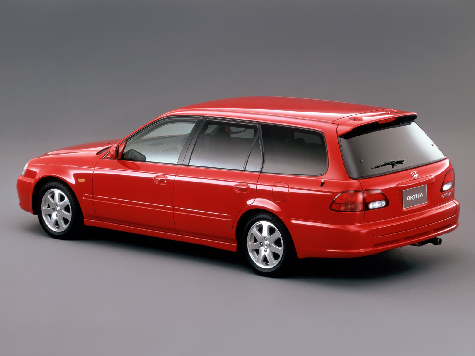 Фото Honda Orthia
