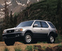 Фото Honda Passport внедорожник 2 поколение 