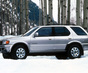 Фото Honda Passport внедорожник 2 поколение 