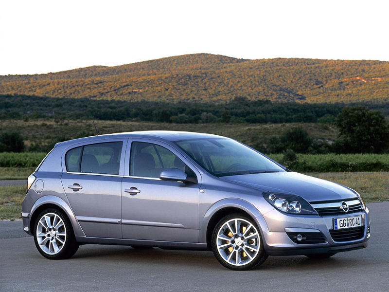 Фото Opel Astra