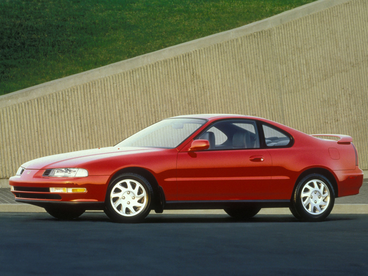 Фото Honda Prelude