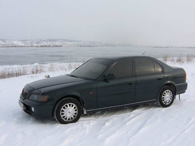Фото Honda Rafaga