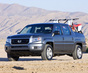 Описание Honda Ridgeline