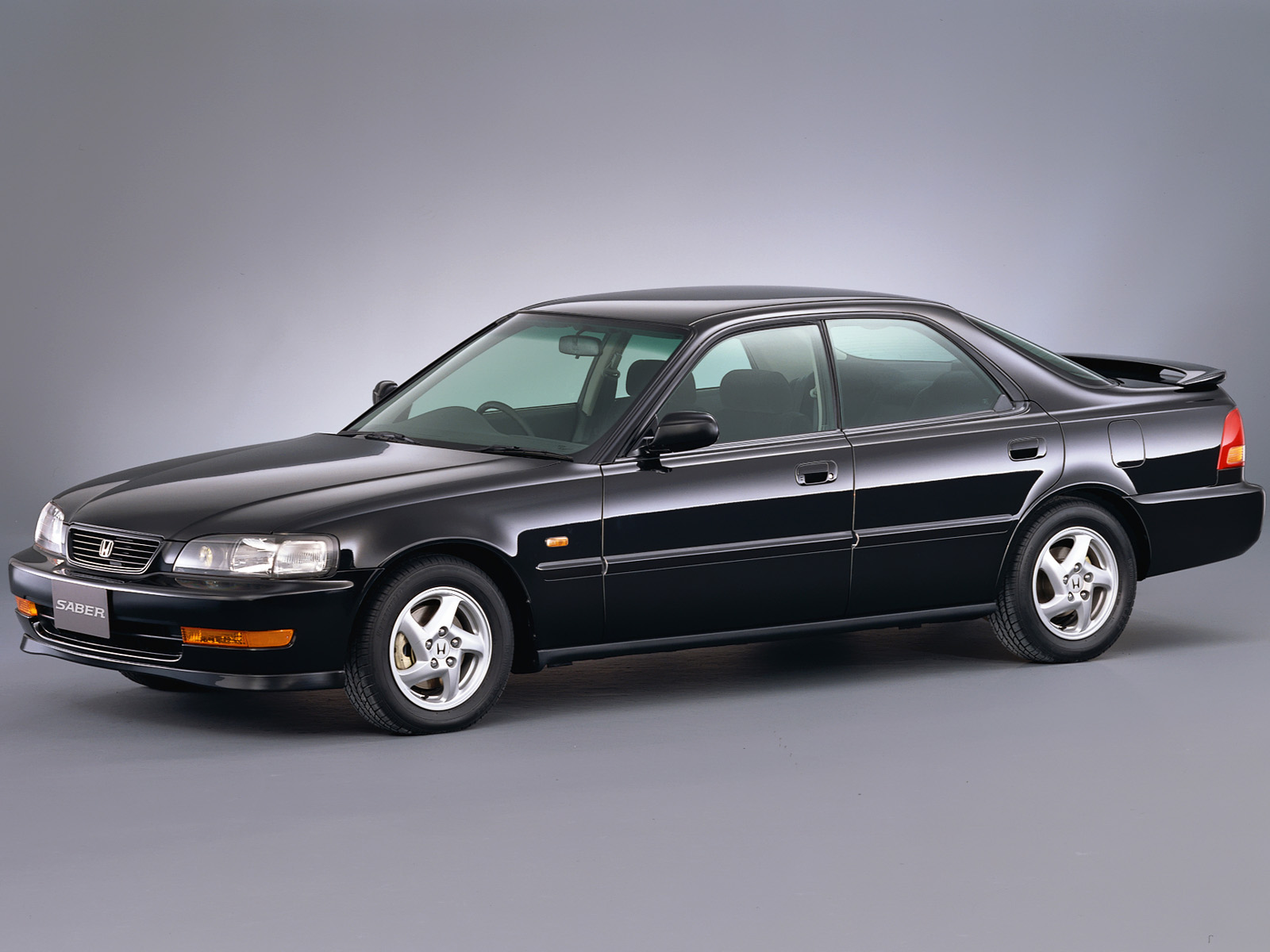 Фото Honda Saber