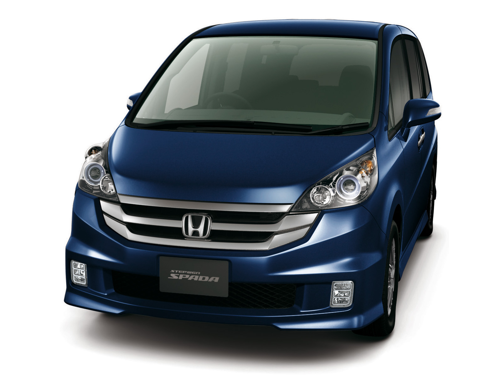Фото Honda Stepwgn