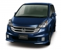 Подробная информация о Honda Stepwgn минивэн 3 поколение 
