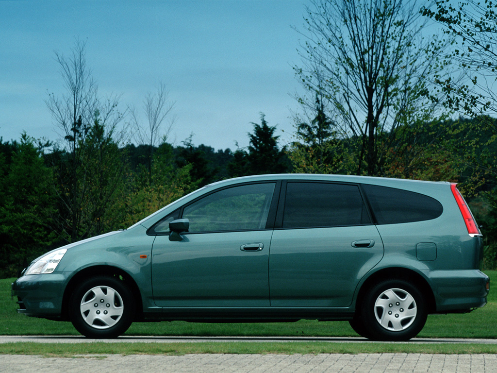 Фото Honda Stream