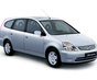Фото Honda Stream минивэн 1 поколение 