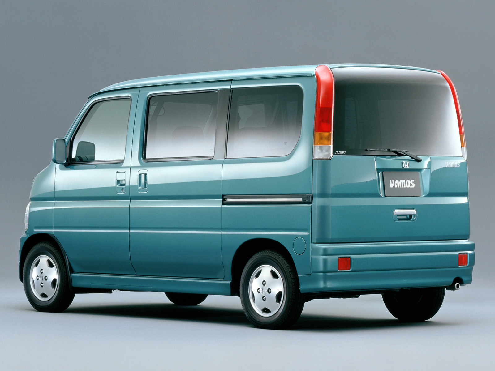 Фото Honda Vamos