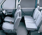 Фото Honda Vamos минивэн HM1 