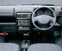 Фото Honda Vamos минивэн HM1 