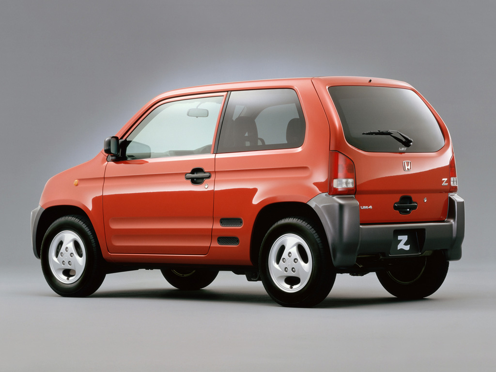 Фото Honda Z