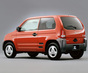 Подробная информация о Honda Z хетчбэк 1 поколение 