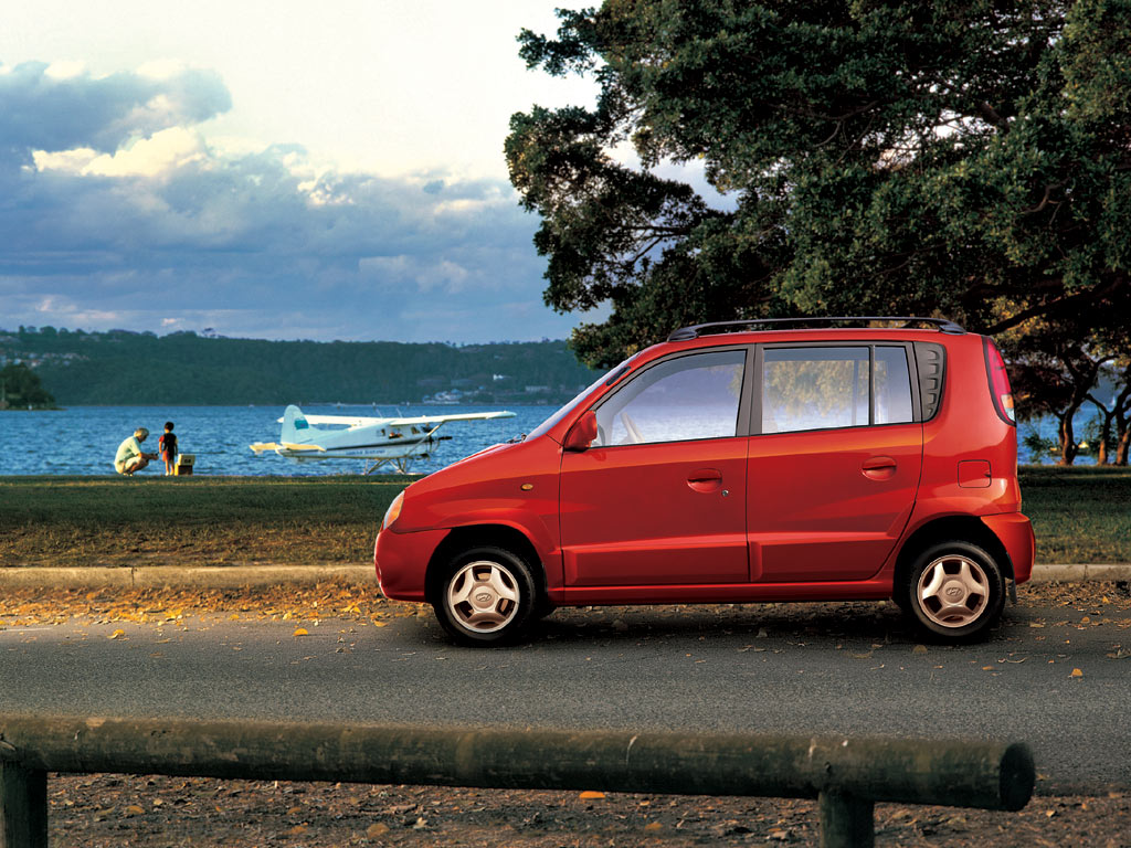 Фото Hyundai Atos