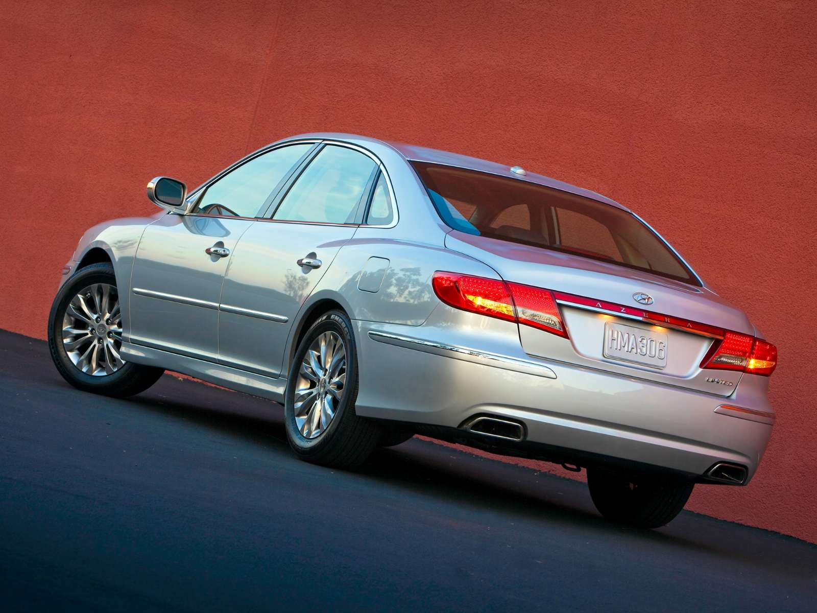 Фото Hyundai Azera