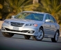 Фото Hyundai Azera седан 1 поколение [рестайлинг] 