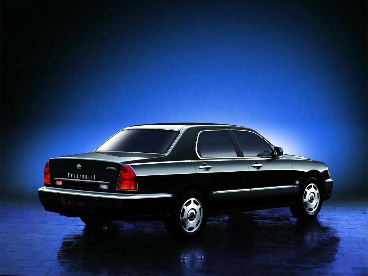Фото Hyundai Centennial