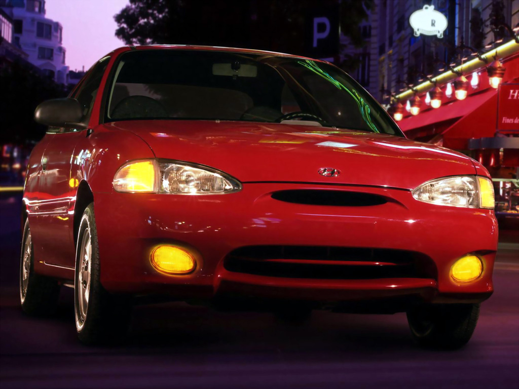 Фото Hyundai Excel