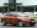 Подробная информация о Mazda 3 1.6 MZR Hatchback